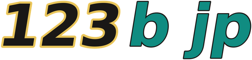 123b jp logo